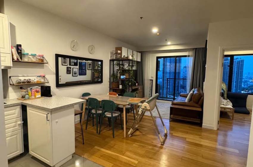 Condominium in Sukhumvit